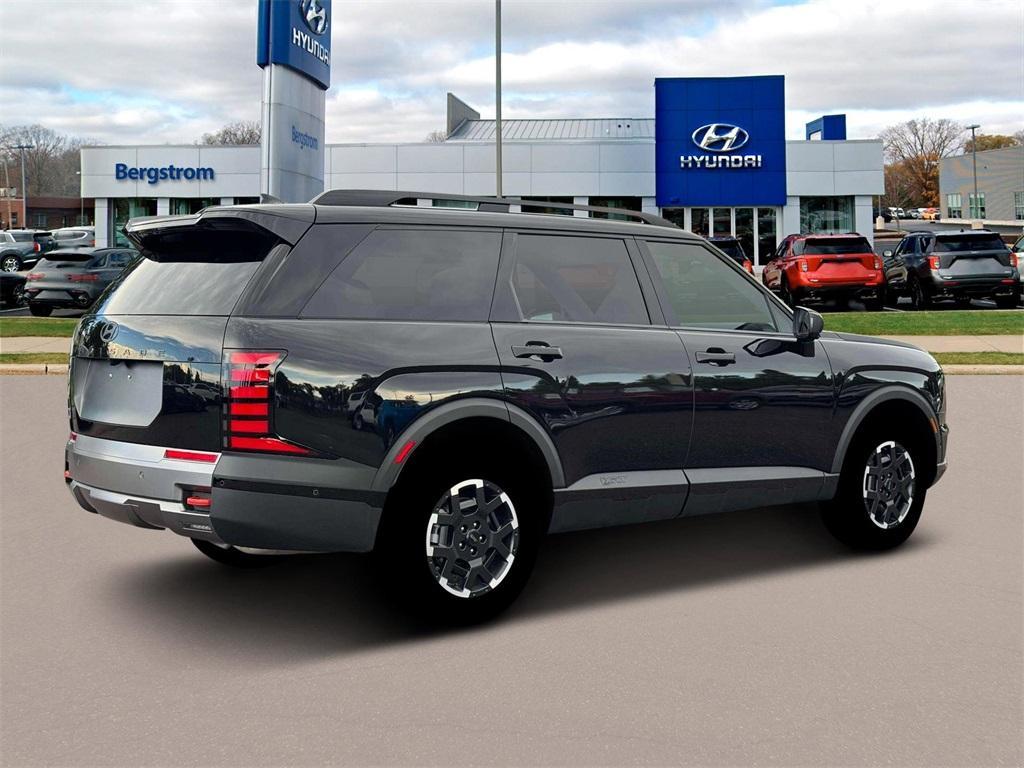 new 2026 Hyundai Palisade car, priced at $50,202