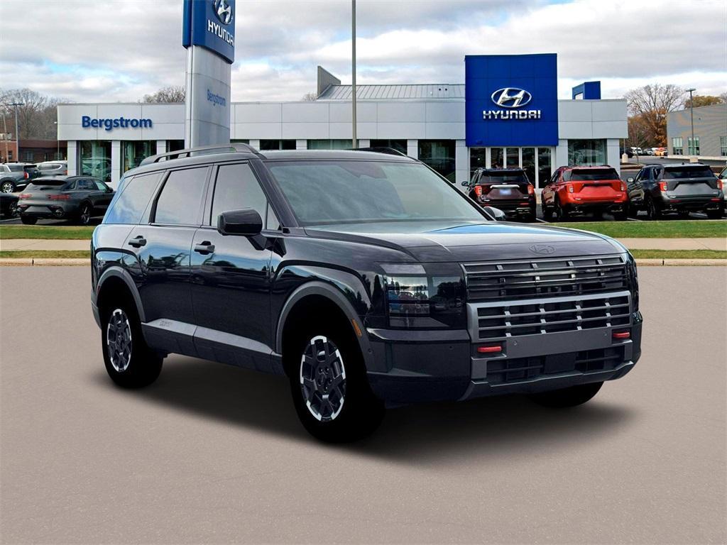 new 2026 Hyundai Palisade car, priced at $50,202