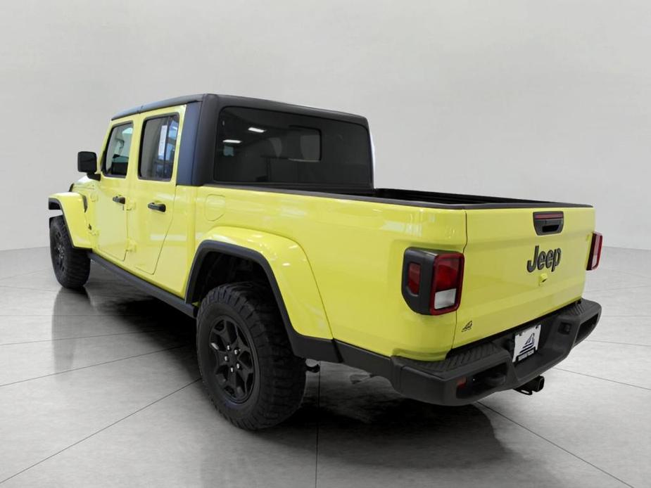 used 2023 Jeep Gladiator car, priced at $33,249