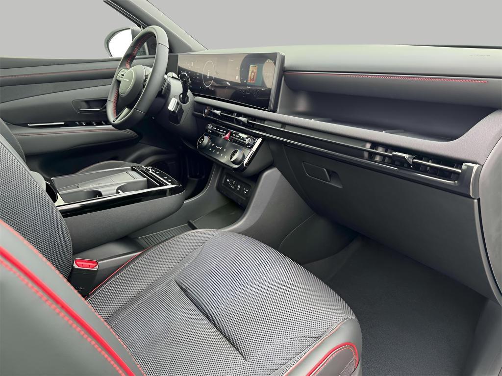 new 2025 Hyundai TUCSON Hybrid car, priced at $39,245