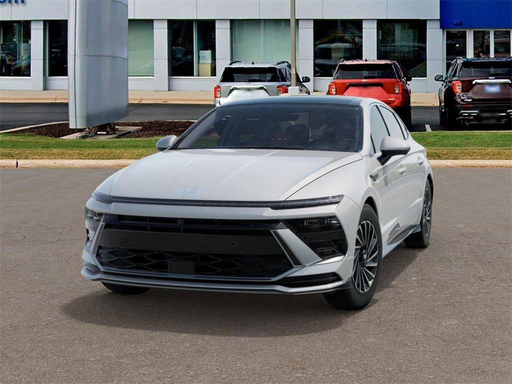 new 2025 Hyundai Sonata Hybrid car, priced at $38,983