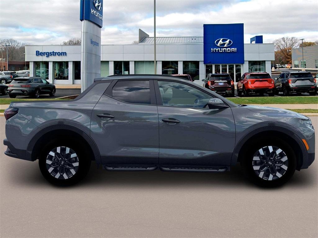 new 2026 Hyundai SANTA CRUZ car, priced at $37,184