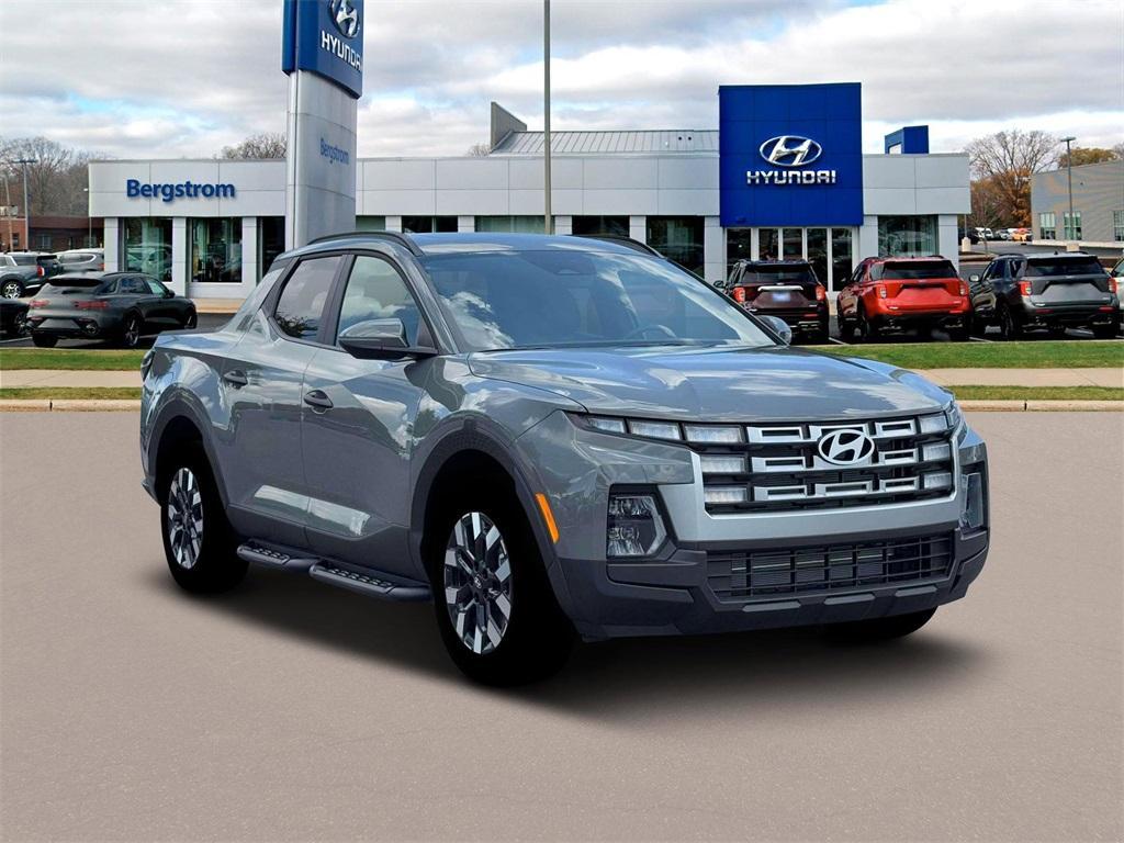 new 2026 Hyundai SANTA CRUZ car, priced at $37,184