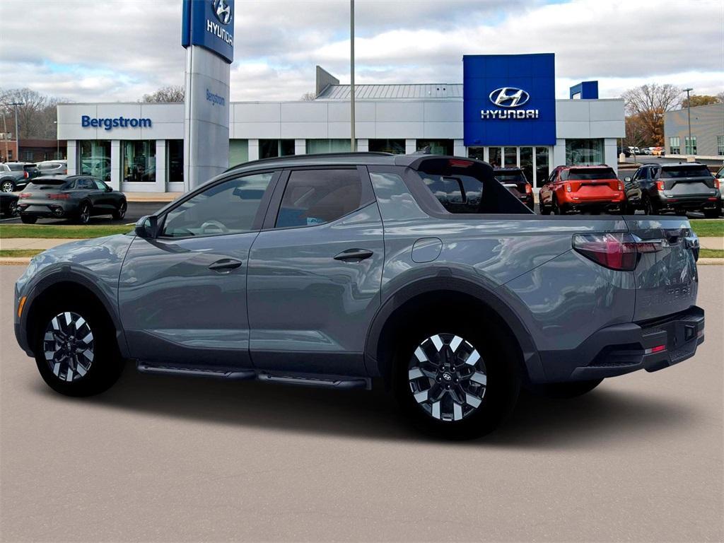 new 2026 Hyundai SANTA CRUZ car, priced at $37,184