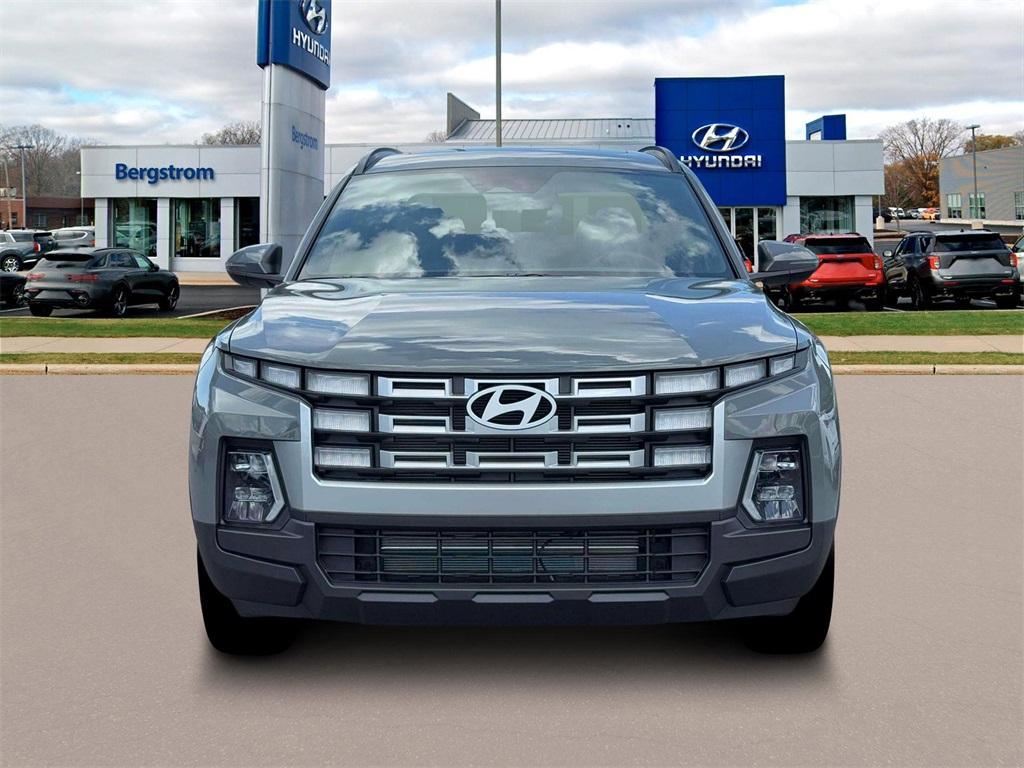 new 2026 Hyundai SANTA CRUZ car, priced at $37,184