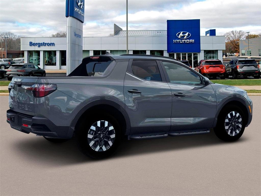 new 2026 Hyundai SANTA CRUZ car, priced at $37,184