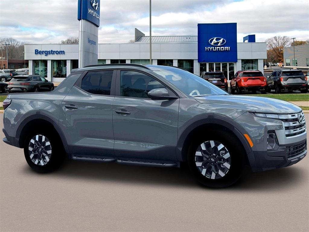 new 2026 Hyundai SANTA CRUZ car, priced at $37,184