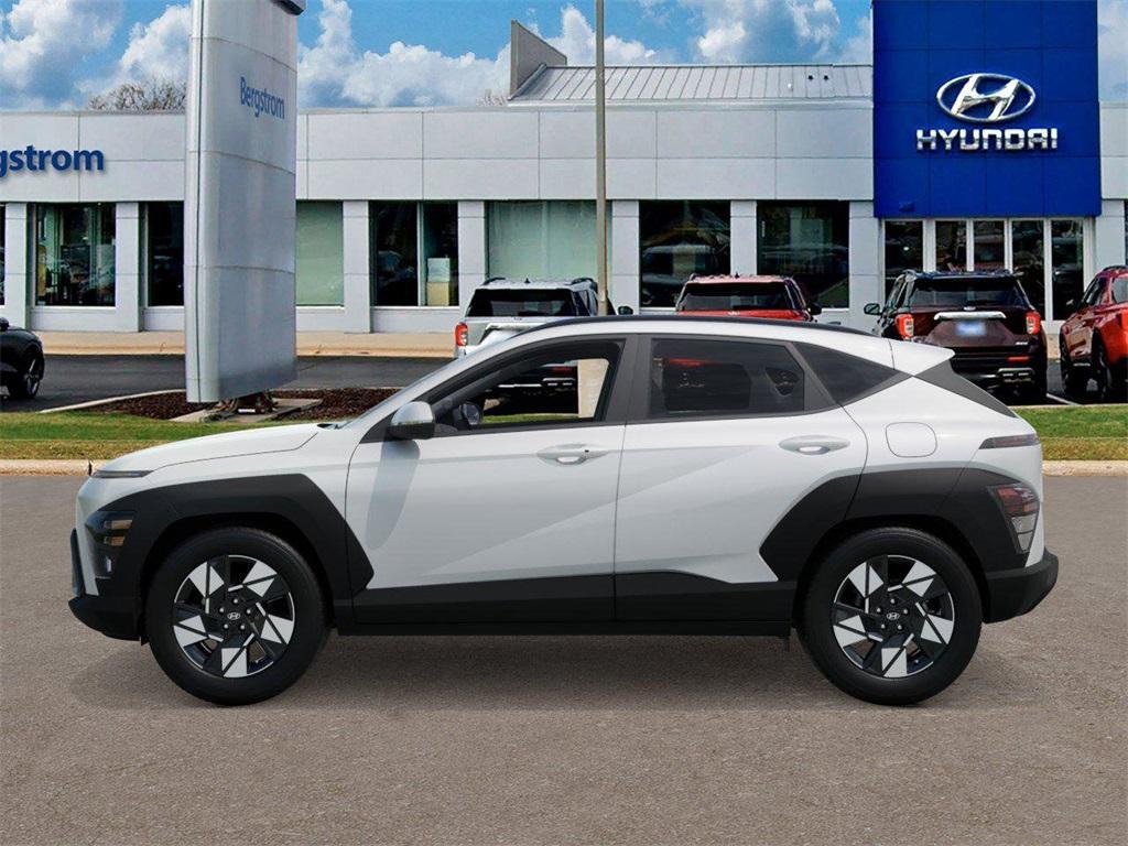 new 2025 Hyundai Kona car, priced at $28,590