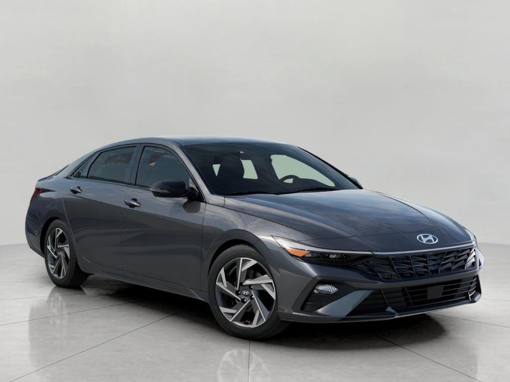 new 2025 Hyundai Elantra car, priced at $24,360