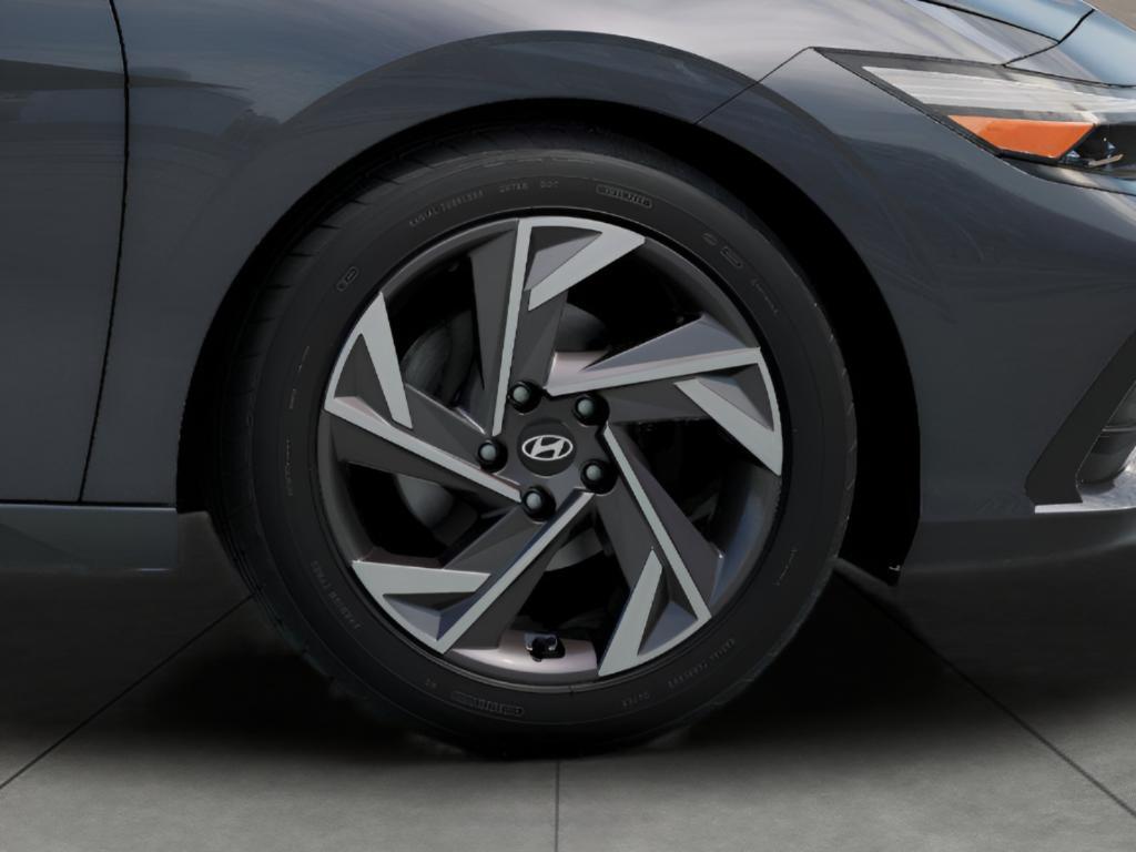 new 2025 Hyundai Elantra car, priced at $24,360