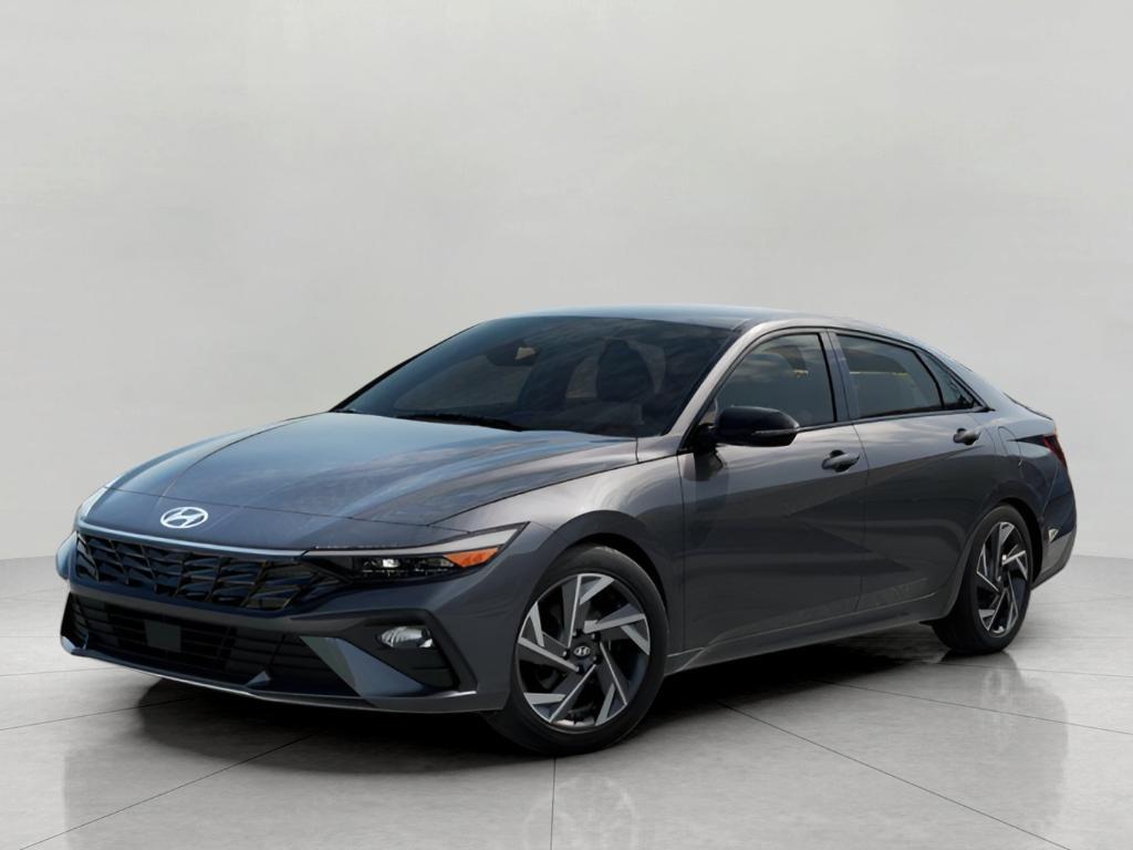 new 2025 Hyundai Elantra car, priced at $24,360