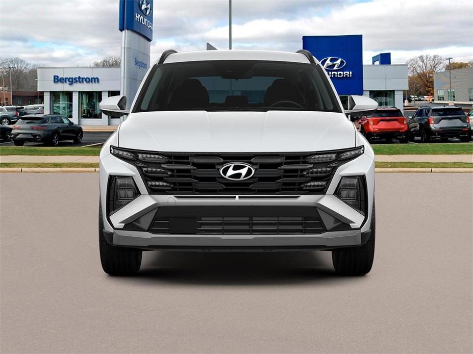 new 2025 Hyundai Tucson car, priced at $32,781