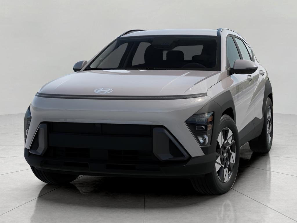 new 2025 Hyundai Kona car, priced at $29,705