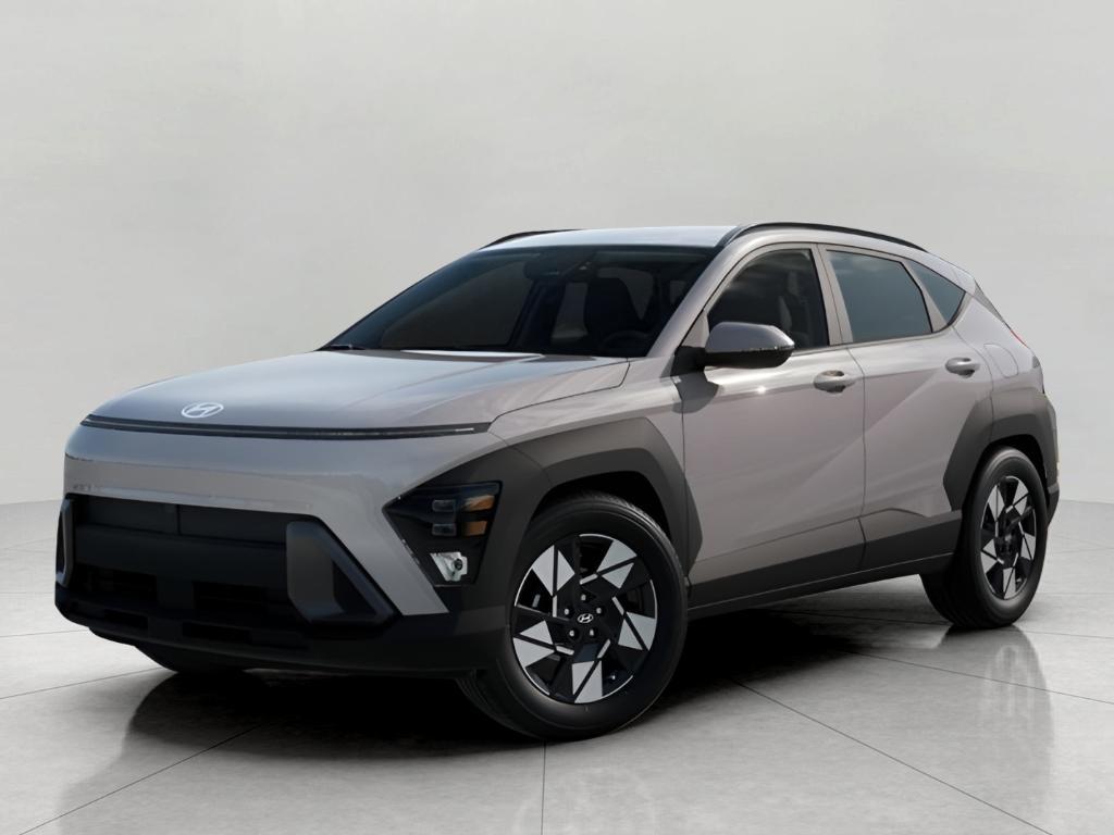 new 2025 Hyundai Kona car, priced at $30,204