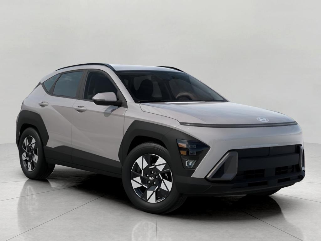 new 2025 Hyundai Kona car, priced at $29,705