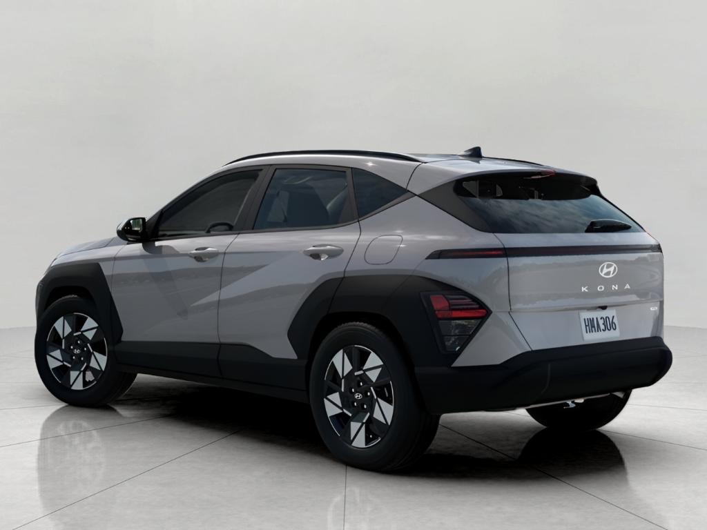 new 2025 Hyundai Kona car, priced at $29,705