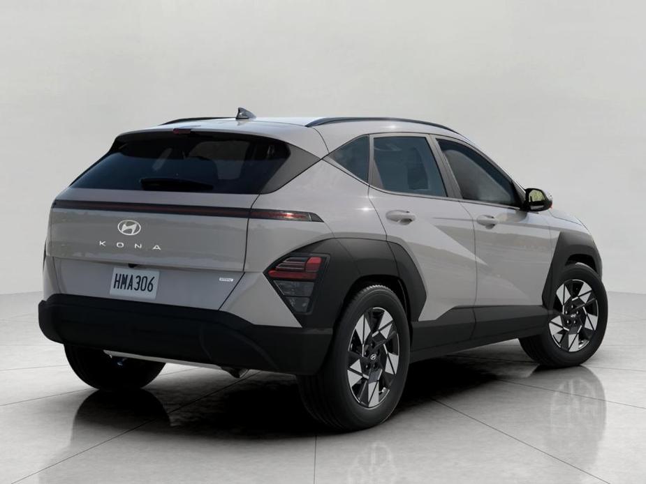 new 2025 Hyundai Kona car, priced at $29,705