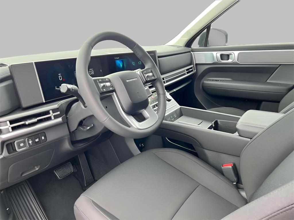 new 2025 Hyundai Santa Fe car, priced at $36,623