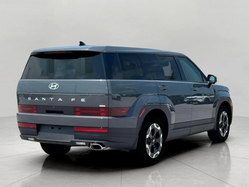 new 2025 Hyundai Santa Fe car, priced at $36,623
