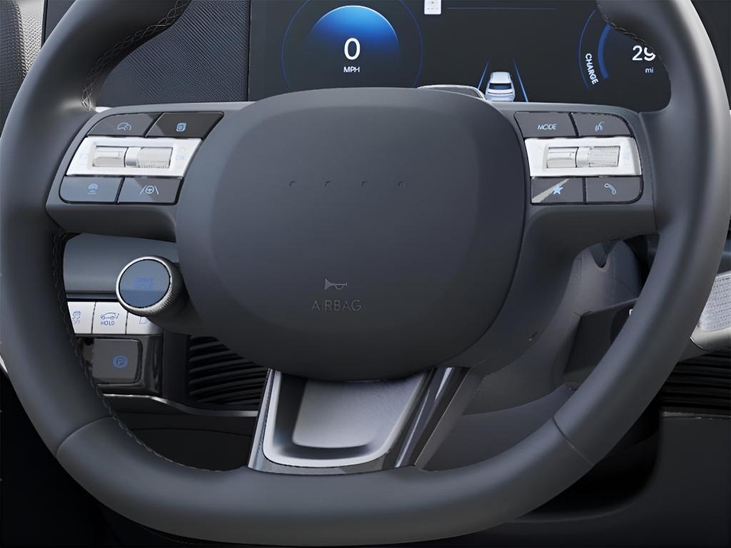 new 2026 Hyundai IONIQ 5 car, priced at $44,833