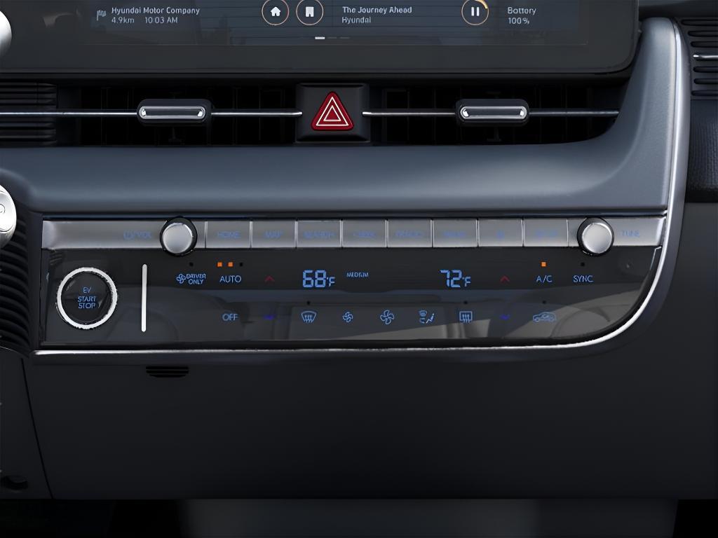 new 2026 Hyundai IONIQ 5 car, priced at $44,833