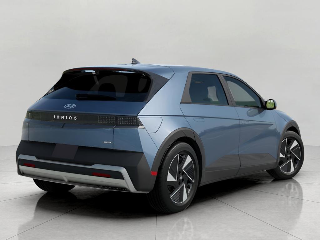 new 2026 Hyundai IONIQ 5 car, priced at $44,833