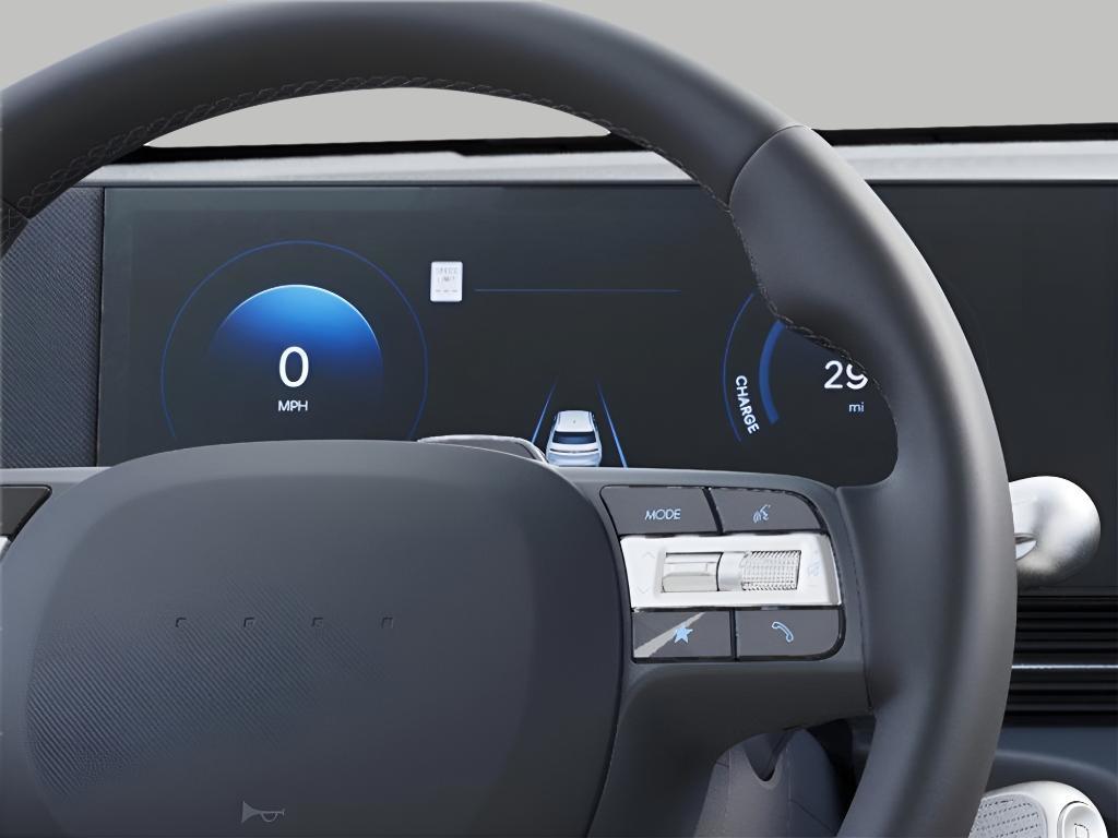 new 2026 Hyundai IONIQ 5 car, priced at $44,833