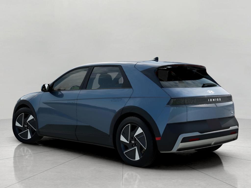 new 2026 Hyundai IONIQ 5 car, priced at $44,833