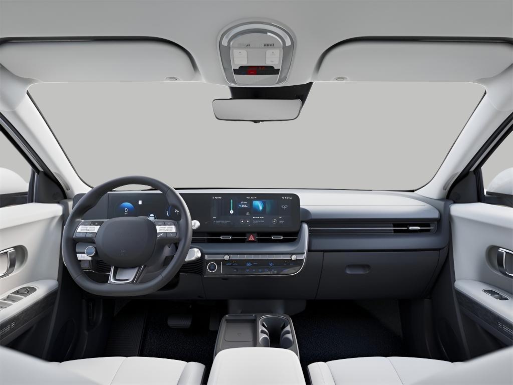 new 2026 Hyundai IONIQ 5 car, priced at $44,833