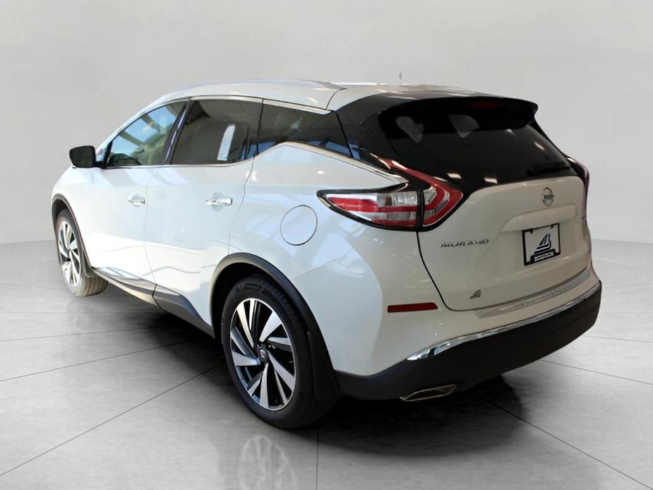 used 2018 Nissan Murano car, priced at $19,499