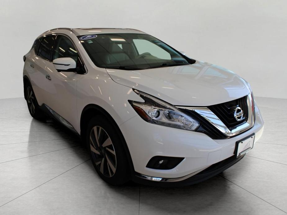 used 2018 Nissan Murano car, priced at $19,499