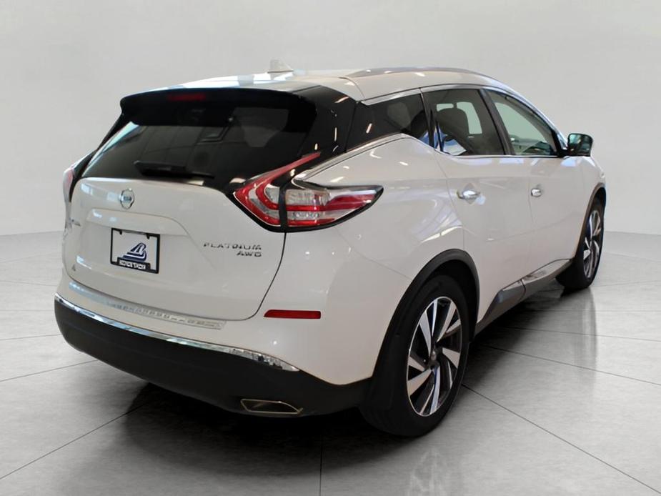 used 2018 Nissan Murano car, priced at $19,499