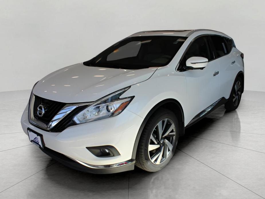 used 2018 Nissan Murano car, priced at $19,499