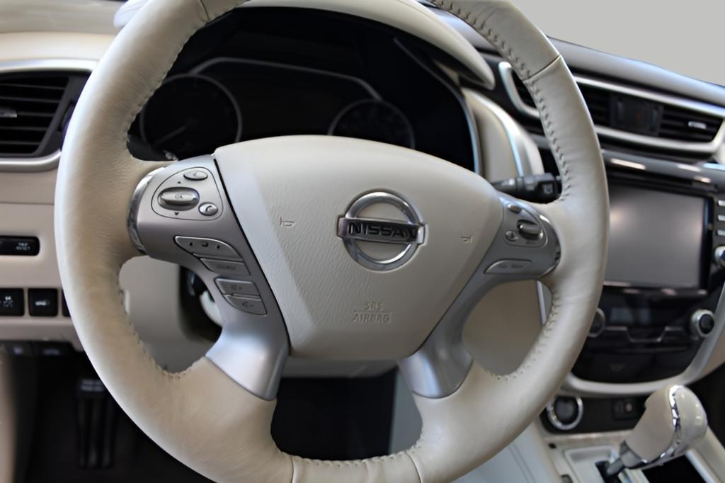 used 2018 Nissan Murano car, priced at $19,499