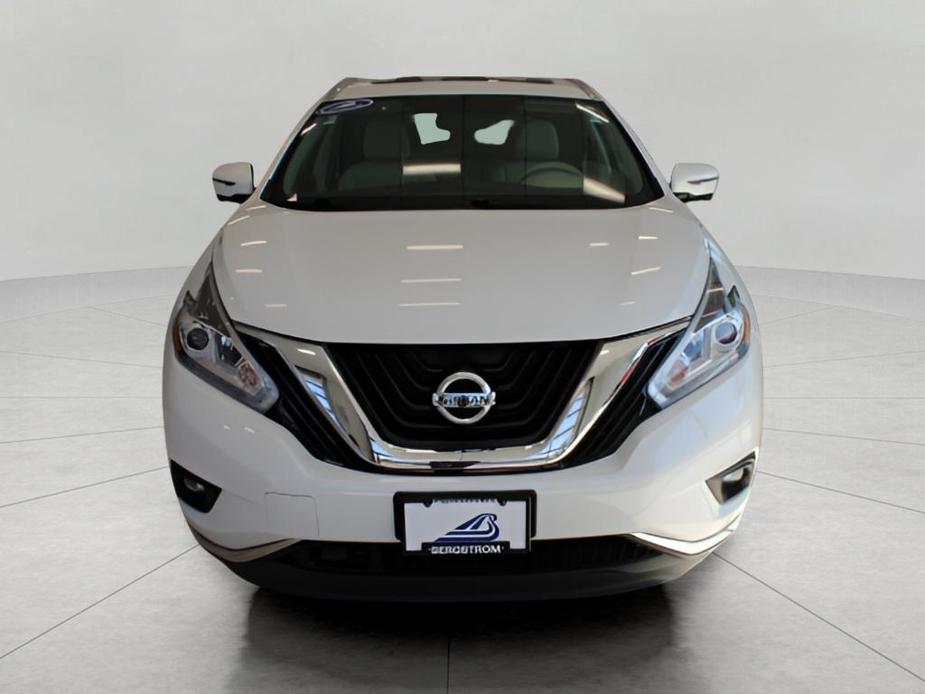 used 2018 Nissan Murano car, priced at $19,499