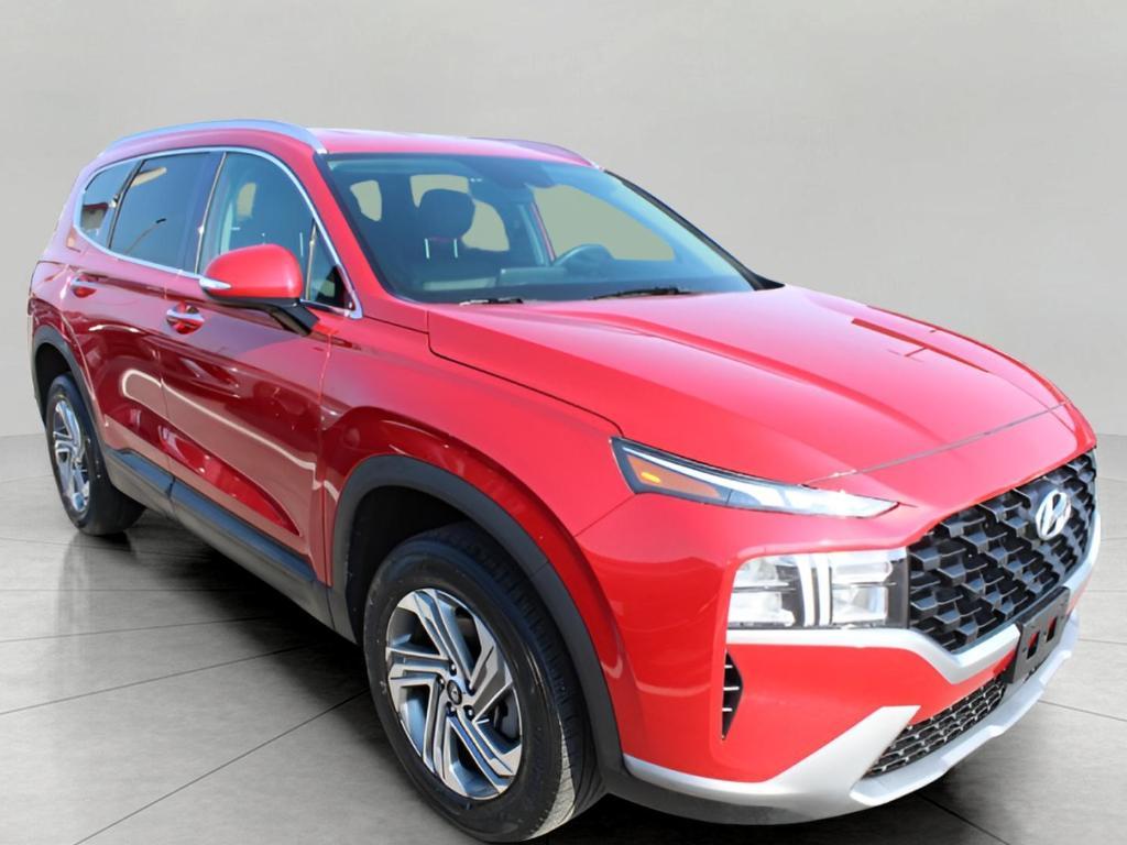used 2023 Hyundai Santa Fe car, priced at $24,984