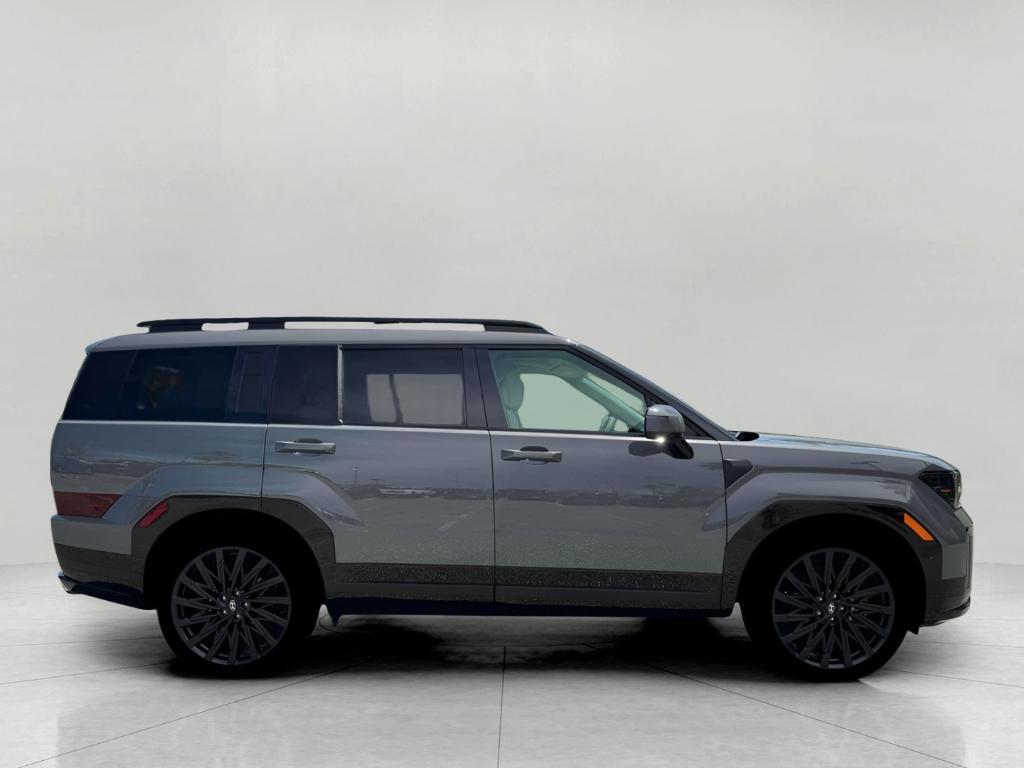 new 2026 Hyundai Santa Fe car, priced at $49,710