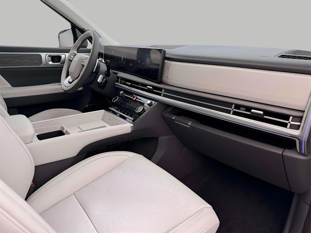 new 2026 Hyundai Santa Fe car, priced at $49,710