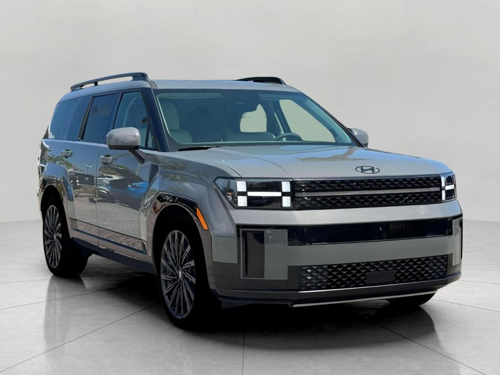 new 2026 Hyundai Santa Fe car, priced at $49,710