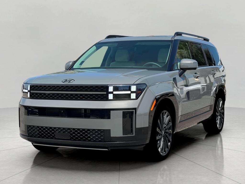 new 2026 Hyundai Santa Fe car, priced at $49,710