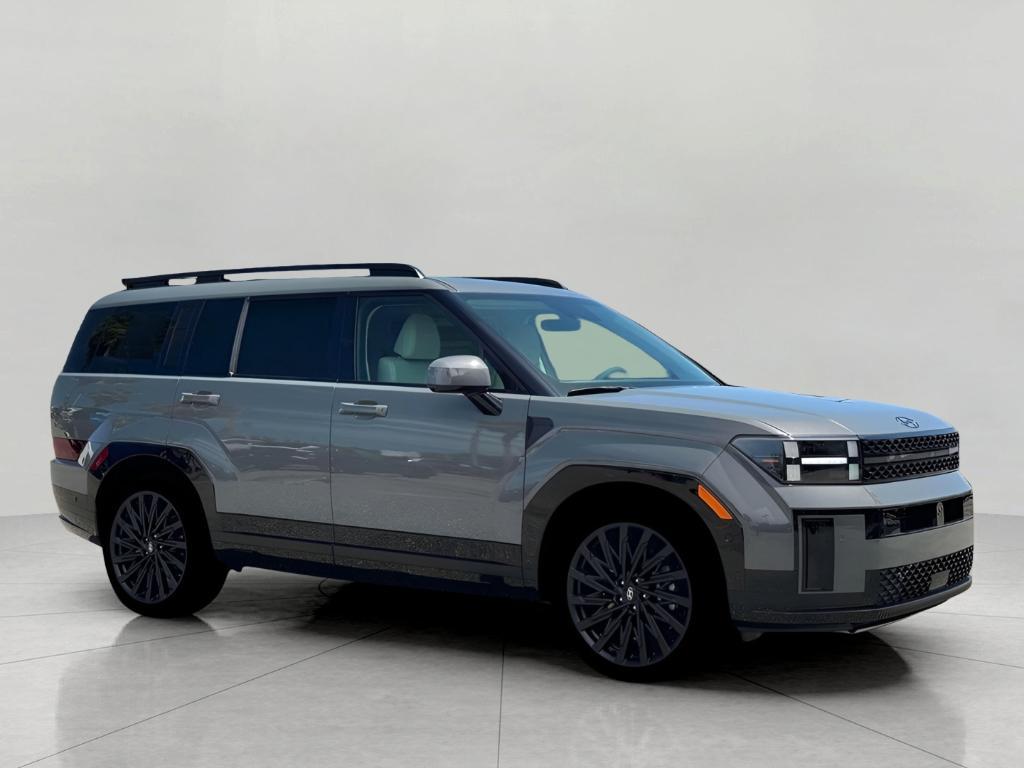 new 2026 Hyundai Santa Fe car, priced at $49,710