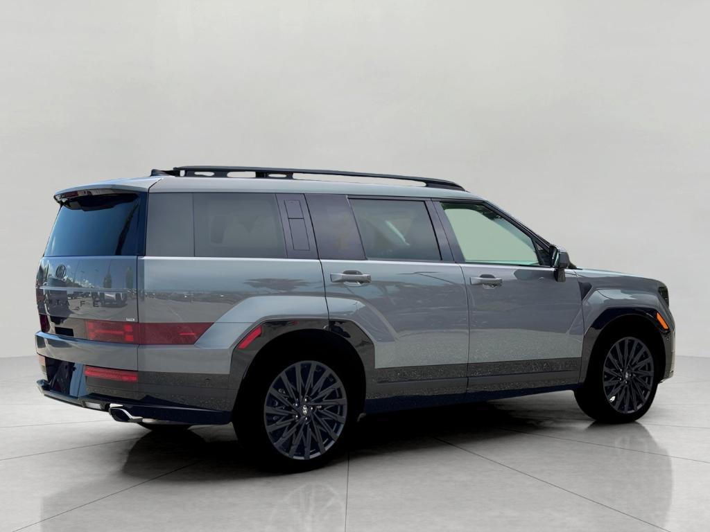 new 2026 Hyundai Santa Fe car, priced at $49,710