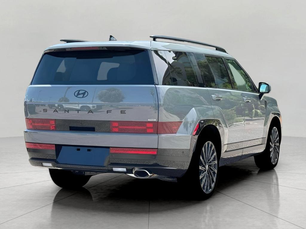 new 2026 Hyundai Santa Fe car, priced at $49,710