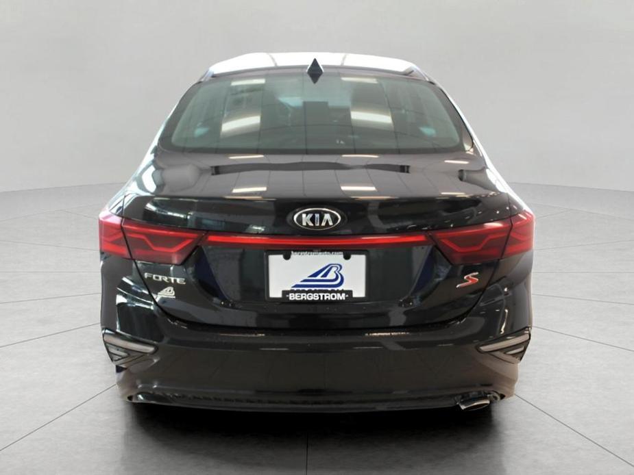 used 2019 Kia Forte car, priced at $13,430