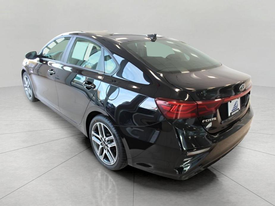 used 2019 Kia Forte car, priced at $13,430