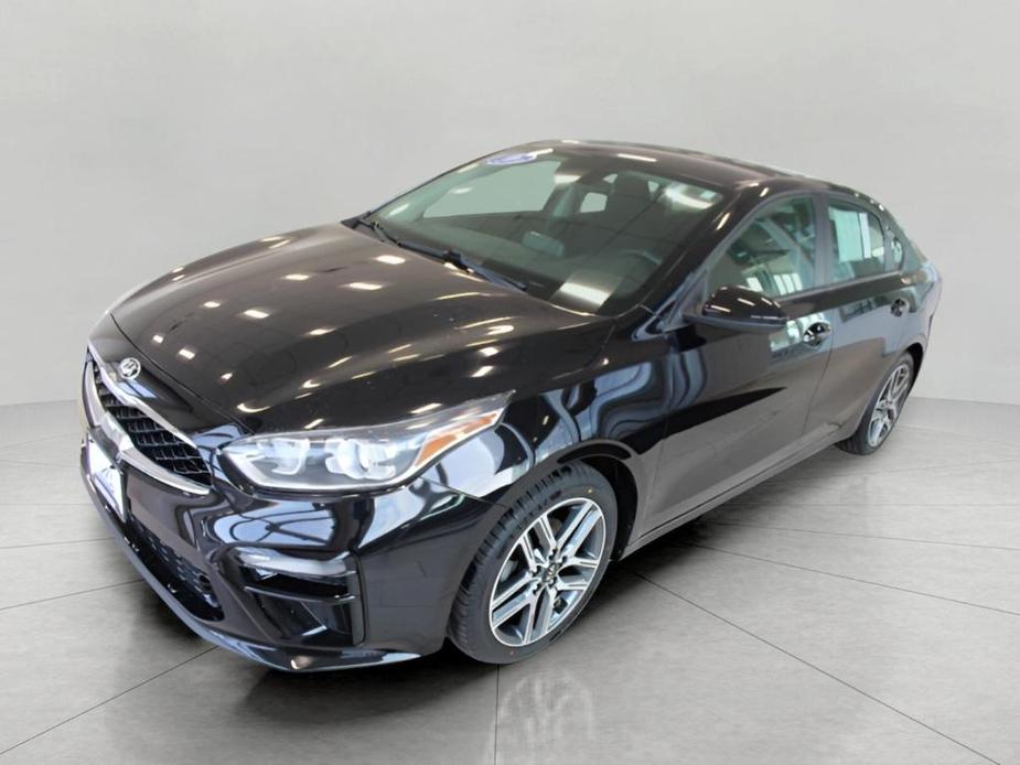 used 2019 Kia Forte car, priced at $13,430