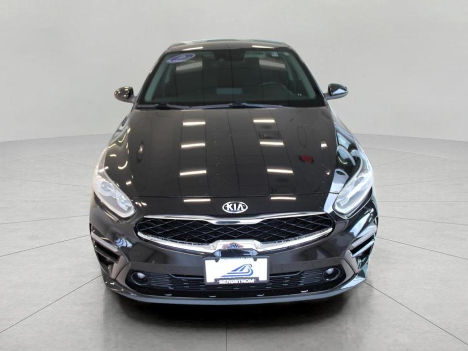 used 2019 Kia Forte car, priced at $13,430