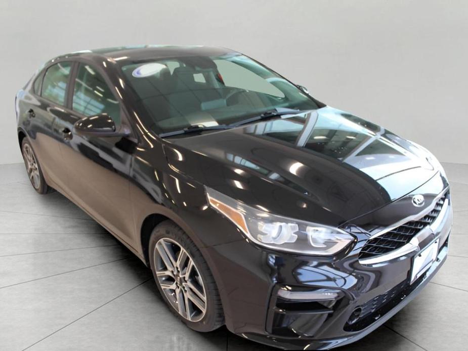 used 2019 Kia Forte car, priced at $13,430