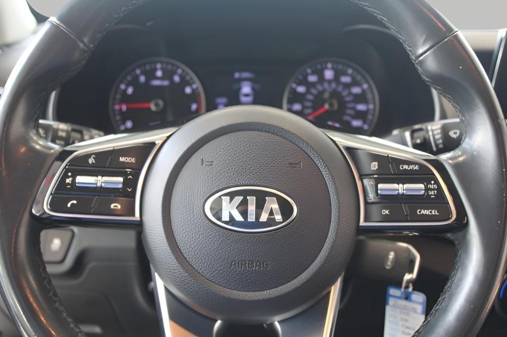 used 2019 Kia Forte car, priced at $13,430