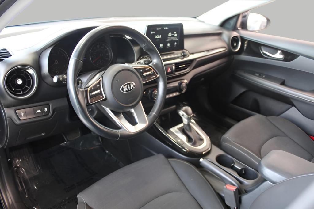 used 2019 Kia Forte car, priced at $13,430